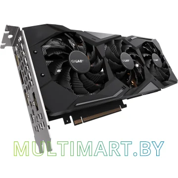 Видеокарта Gigabyte GeForce RTX 2080 Windforce 8GB GDDR6 (GV-N2080WF3-8GC) картинка 2